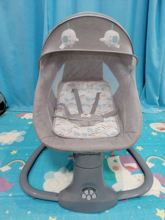 Укачивающий центр заколисуючий центр шезлонг качеля