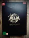 Zelda Tears Of The Kingdom Collector’s Edition Nintendo Switch