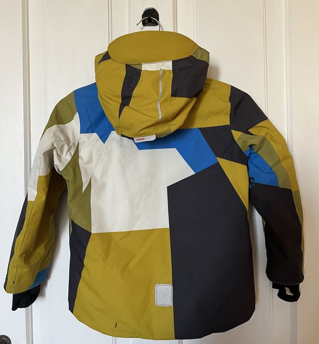 Куртка reima 110p 5 років