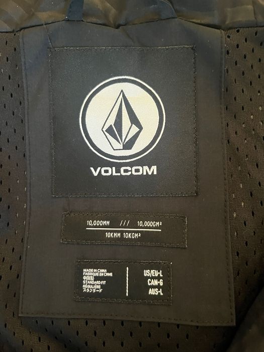 Kurtka snowboardowa Volcom Vcolp