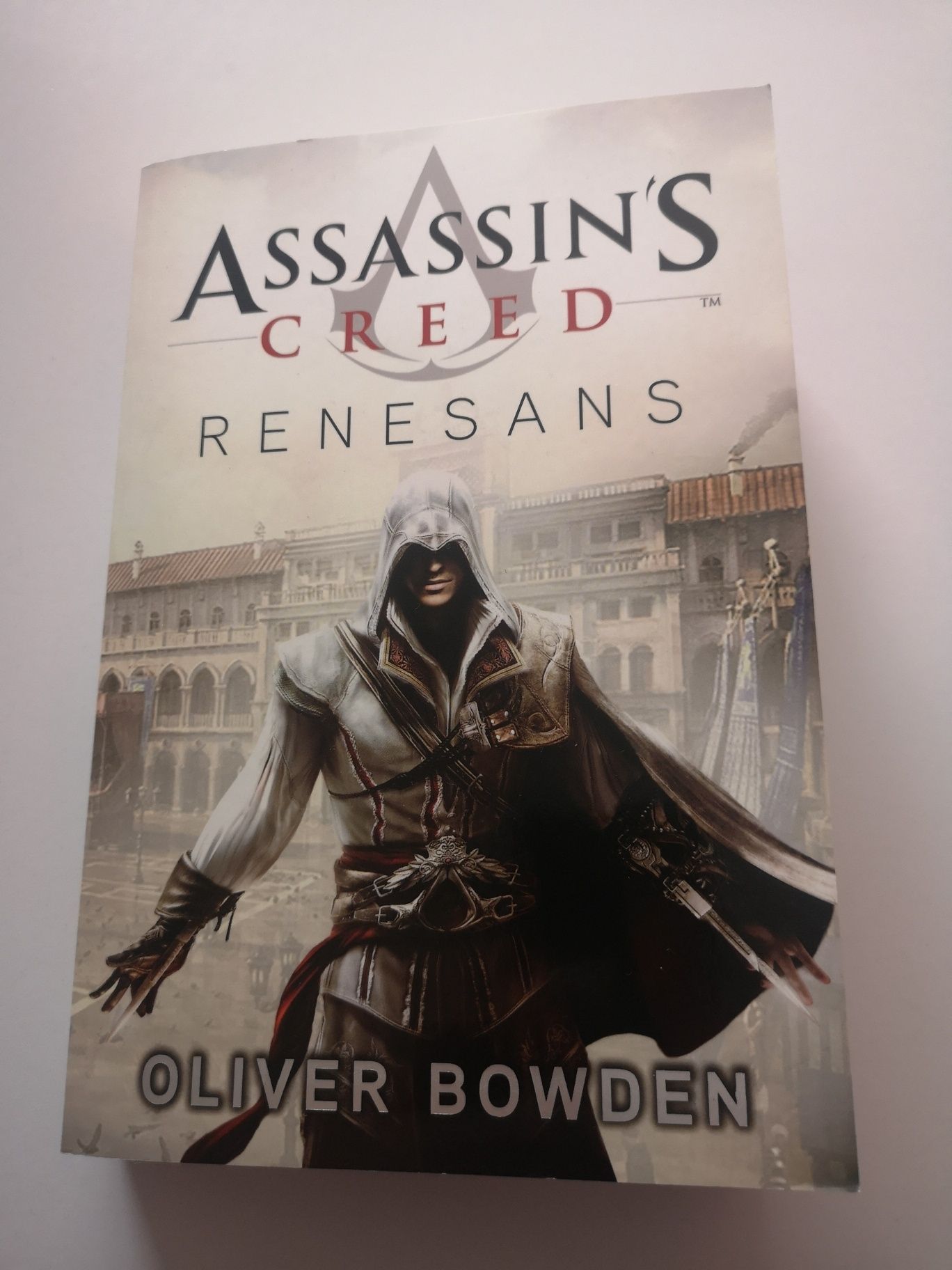 Assassin's creed renesans assassins  Olivier Browden