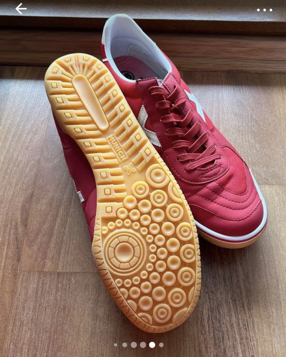 Munich X halówki futsal buty do piłki nożnej futsalu halowej 46 nowe