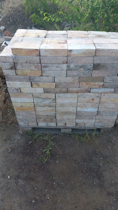 Продам шамотный кирпич в б/у