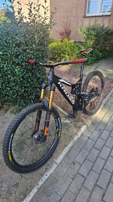 Kross moon 3.0 2017r