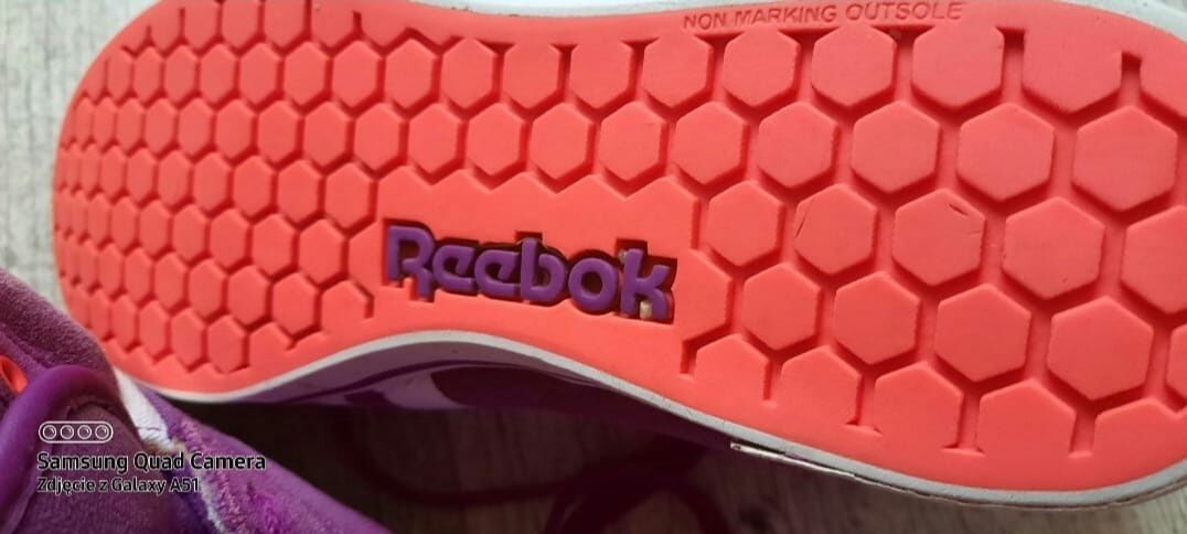 Buty Reebok 38 r.