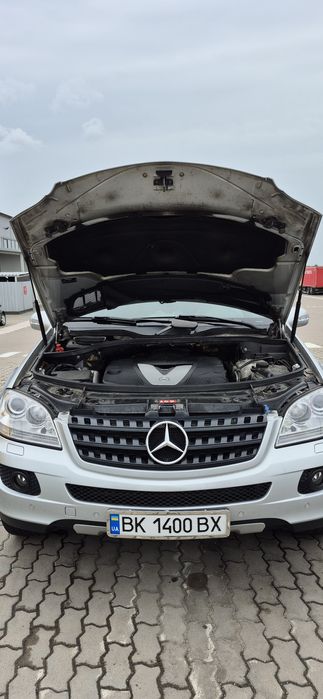 Мерседес ML W164