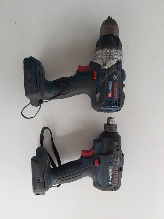 Máquinas Bosch profissionais