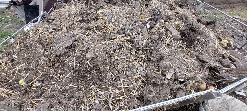 Kompost, obornik kurzy