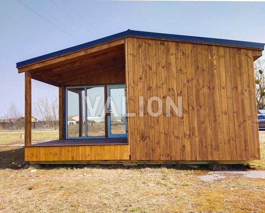 Продам готовий модульний будинок