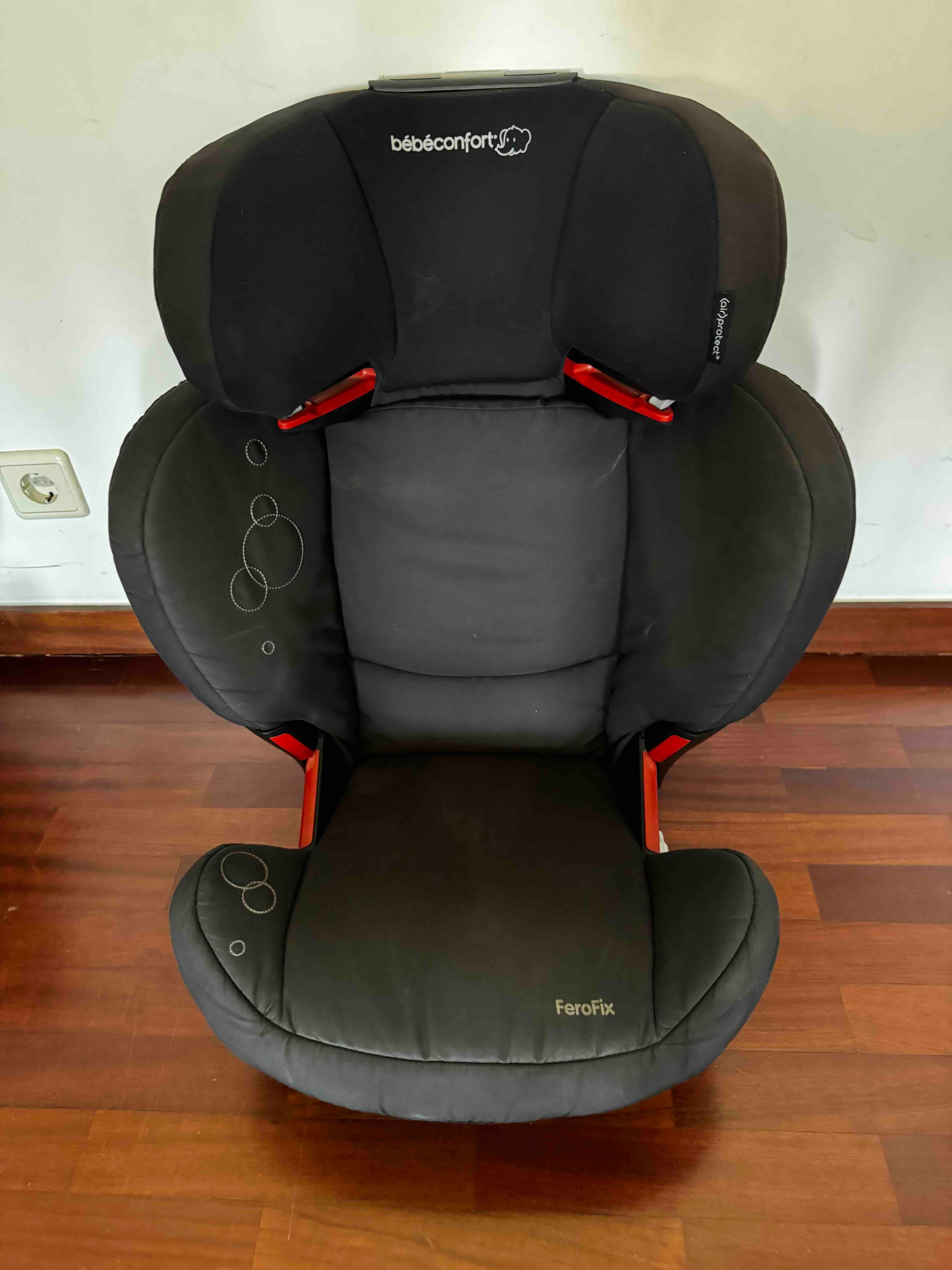 Cadeira Bebé Confort Isofix