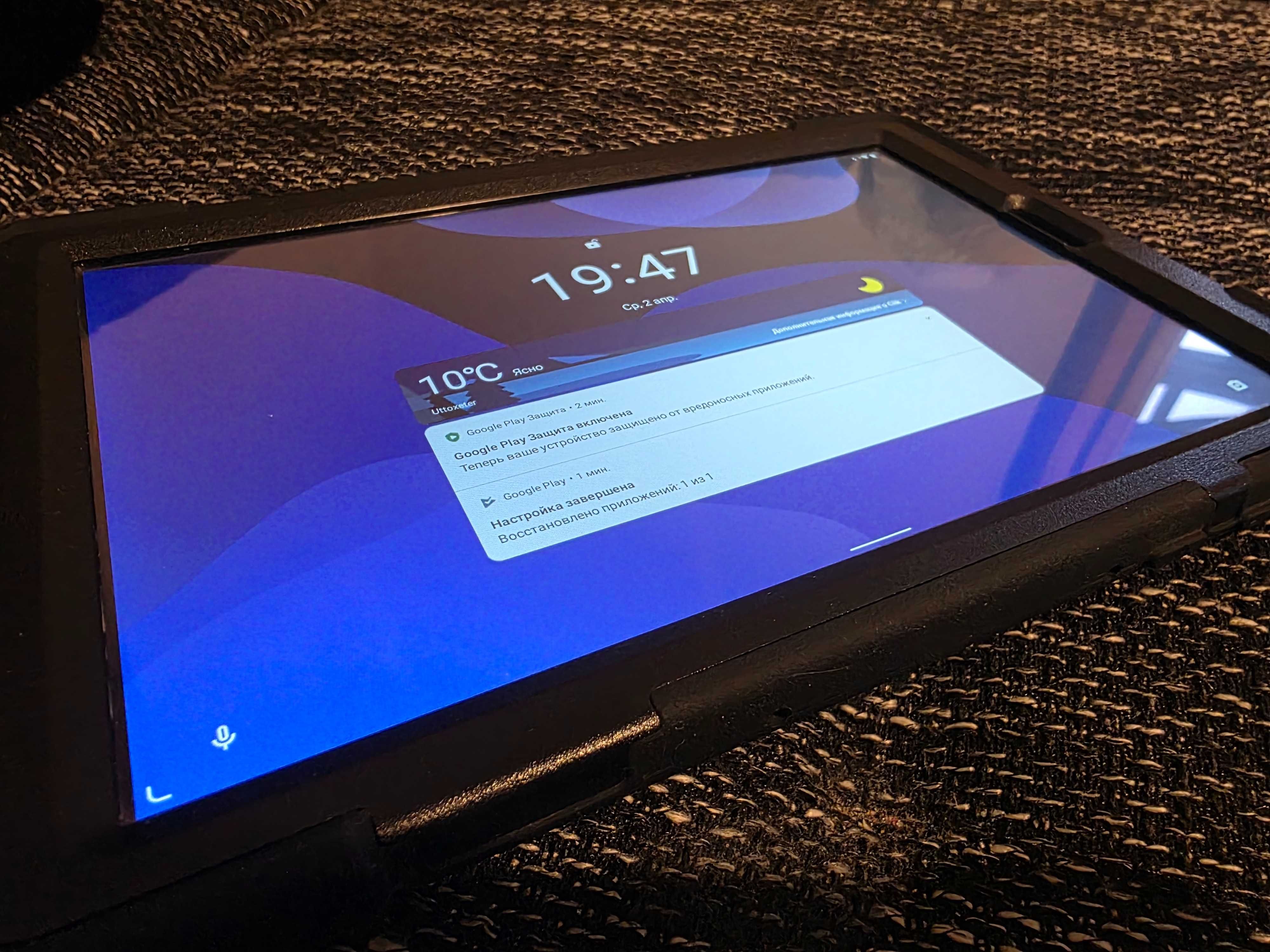 Планшет Lenovo TB-X306F б.у.