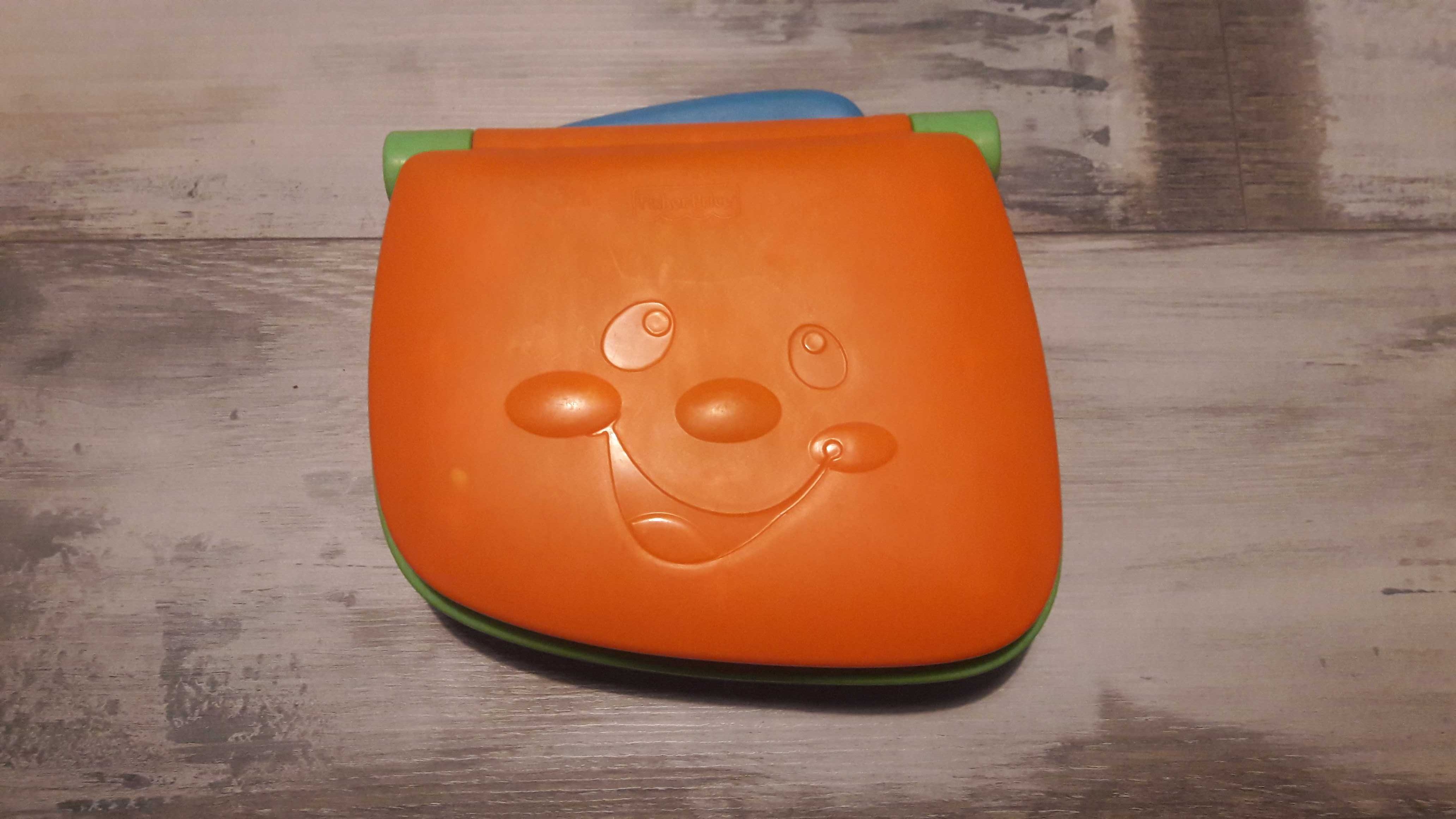 Интерактивный детский компьютер Fisher Price