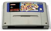 Street Fighter II Turbo Super Nintendo SNES