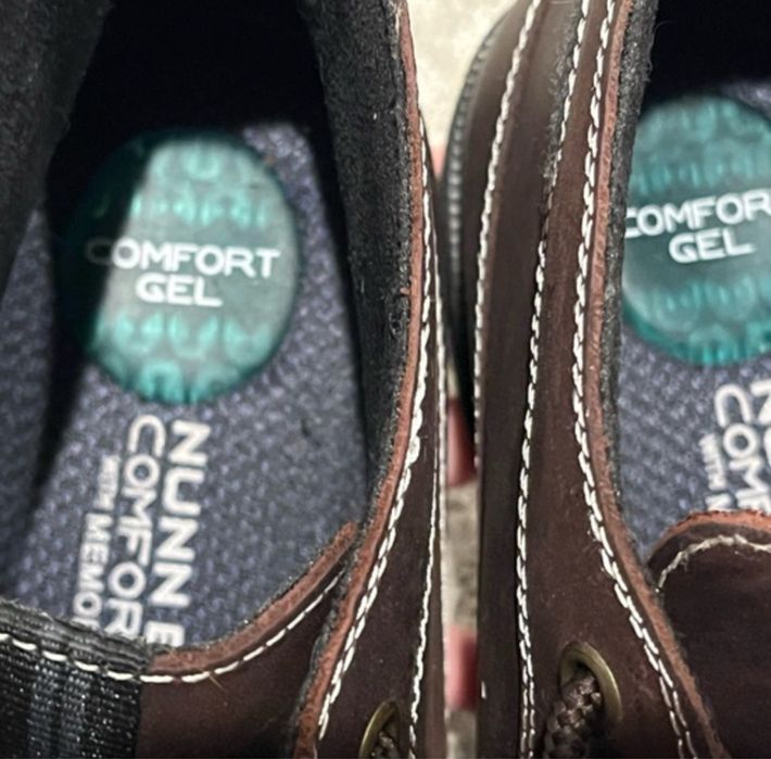 Чоловічі черевики Nunn Bush KORE оригінал