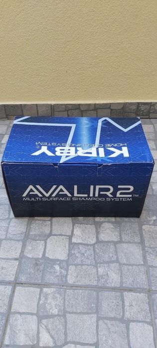 Aspirador Kirby em otimo estado