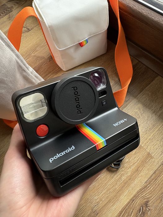 Polaroid NOW+, pełny komplet