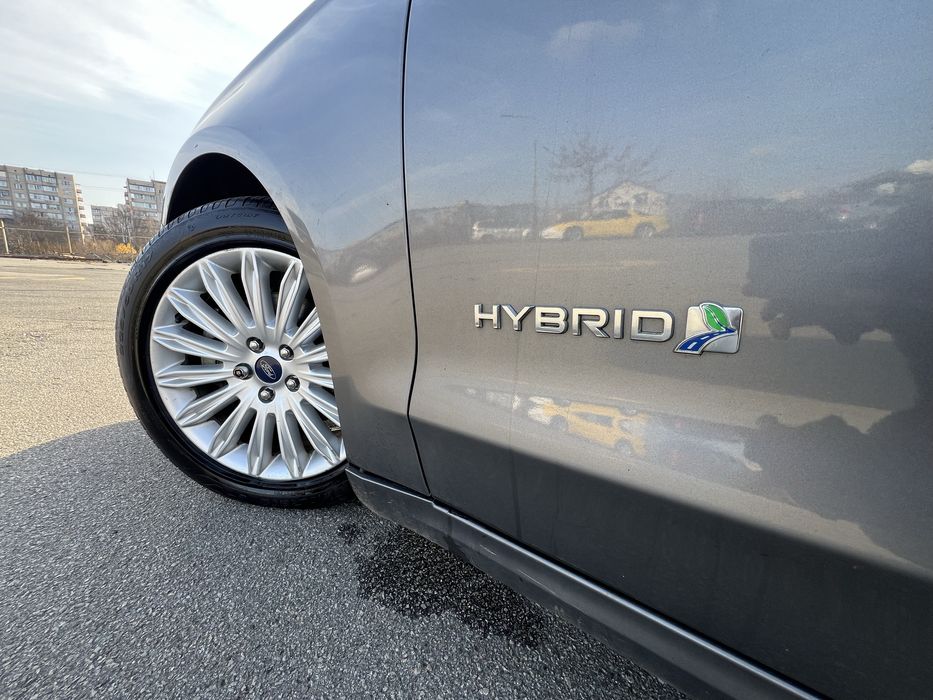Ford fusion 2.0 hybrid