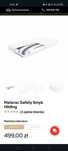 Materac Hilding Safety Smyk