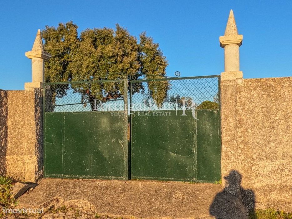 Quinta com 1,47 hectares em Alcains