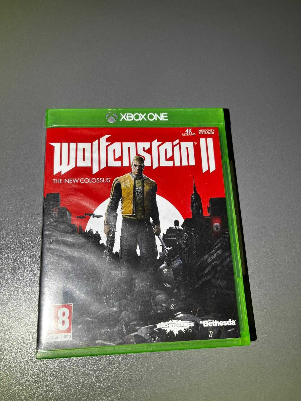 wolfenstein 2 the new colossus