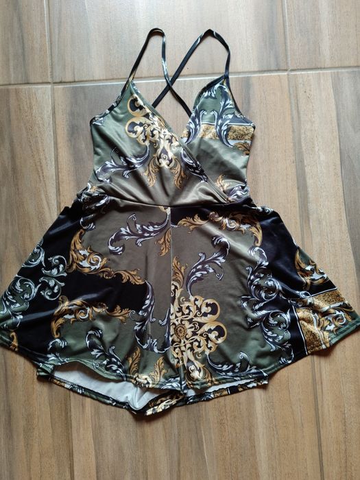 Rewelacyjny kombinezon damski S