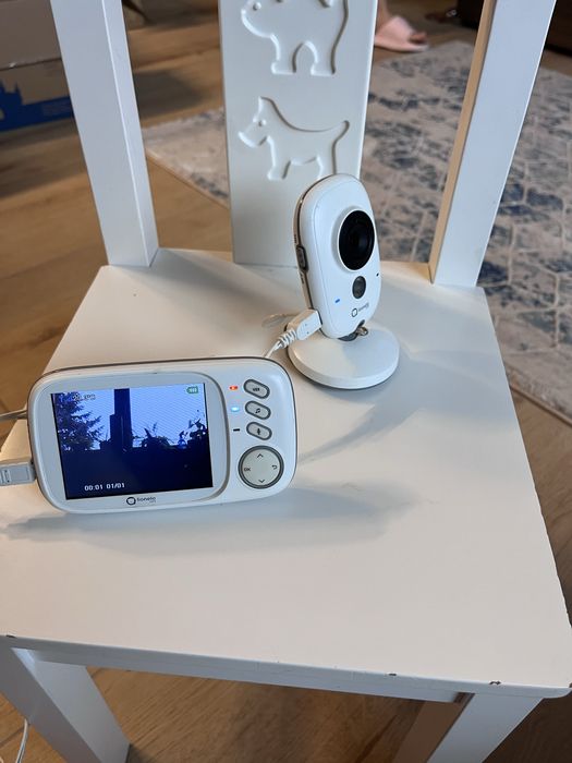 Elektroniczna niania Lionelo Babyline 6.1