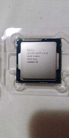 CPU Intel i3-4130 - LGA1150