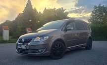 Volkswagen Touran Lift High Line 7 miejsc Zadbany Polecam!