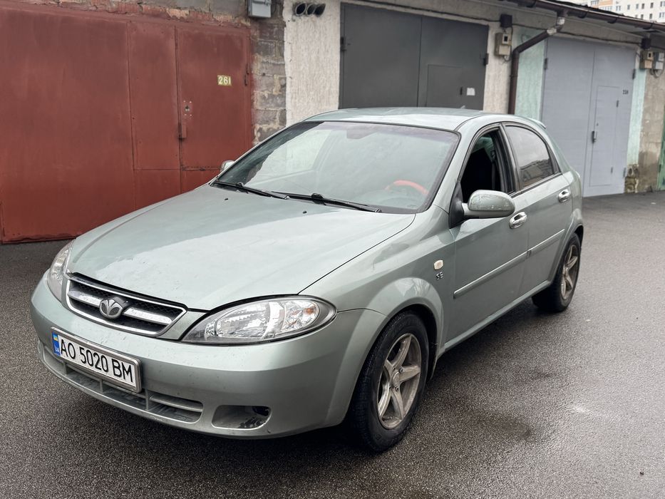 Продам Chevrolet Lacetii 1.6