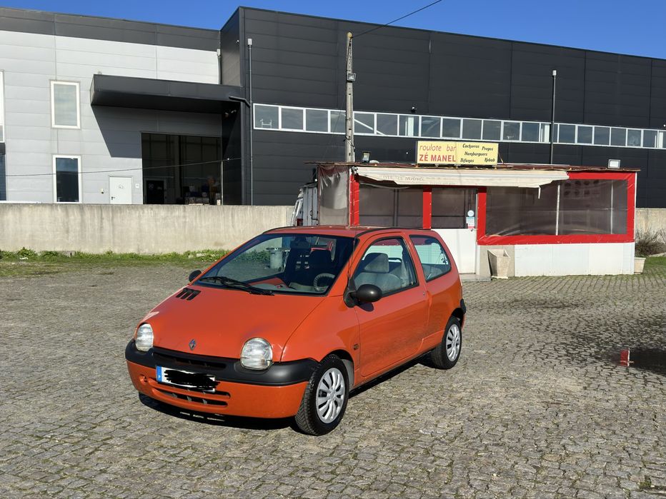 Twingo 65 mil kms 1.2 NOVO