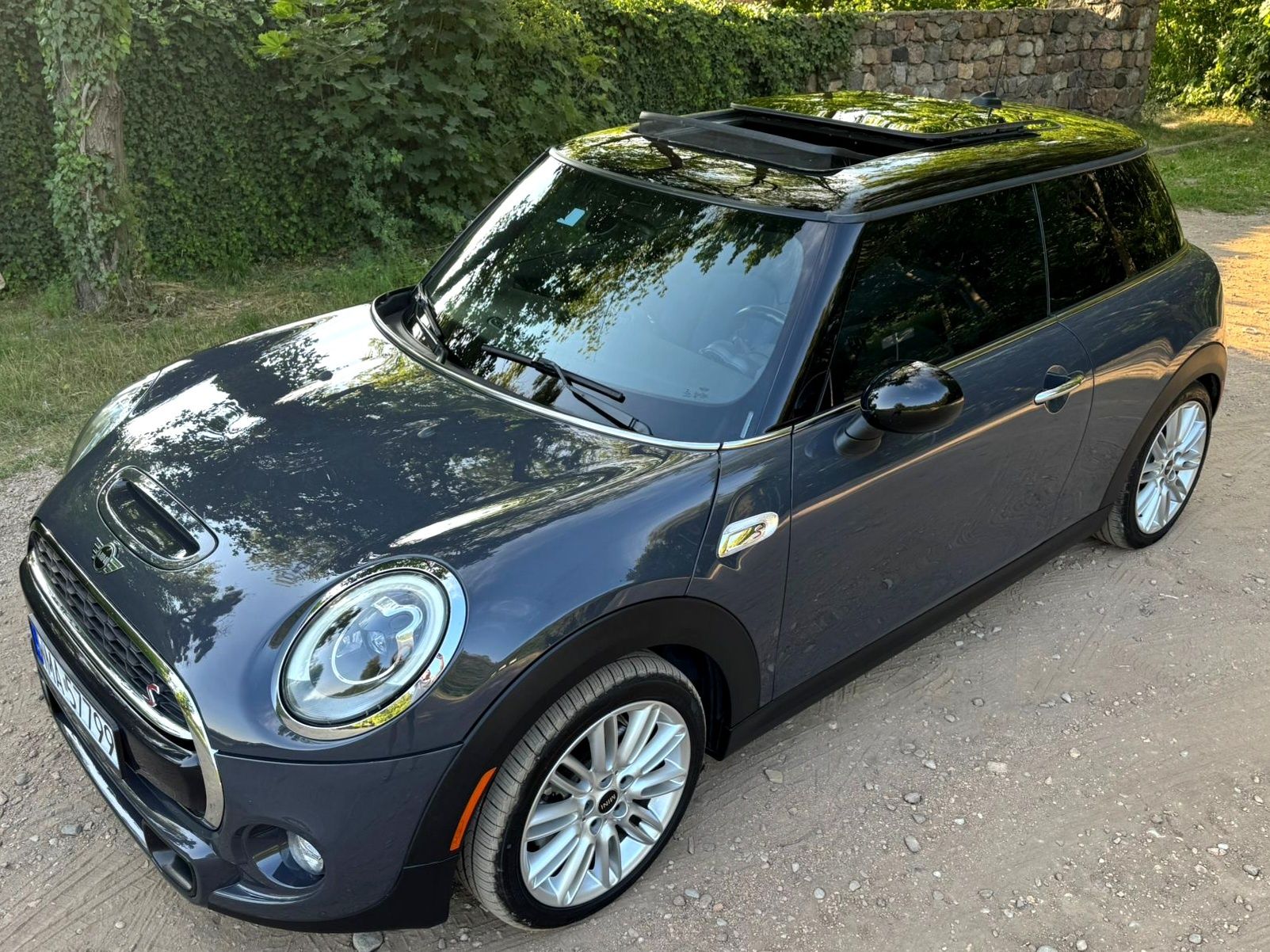 Mini Cooper S, pakiet JCW