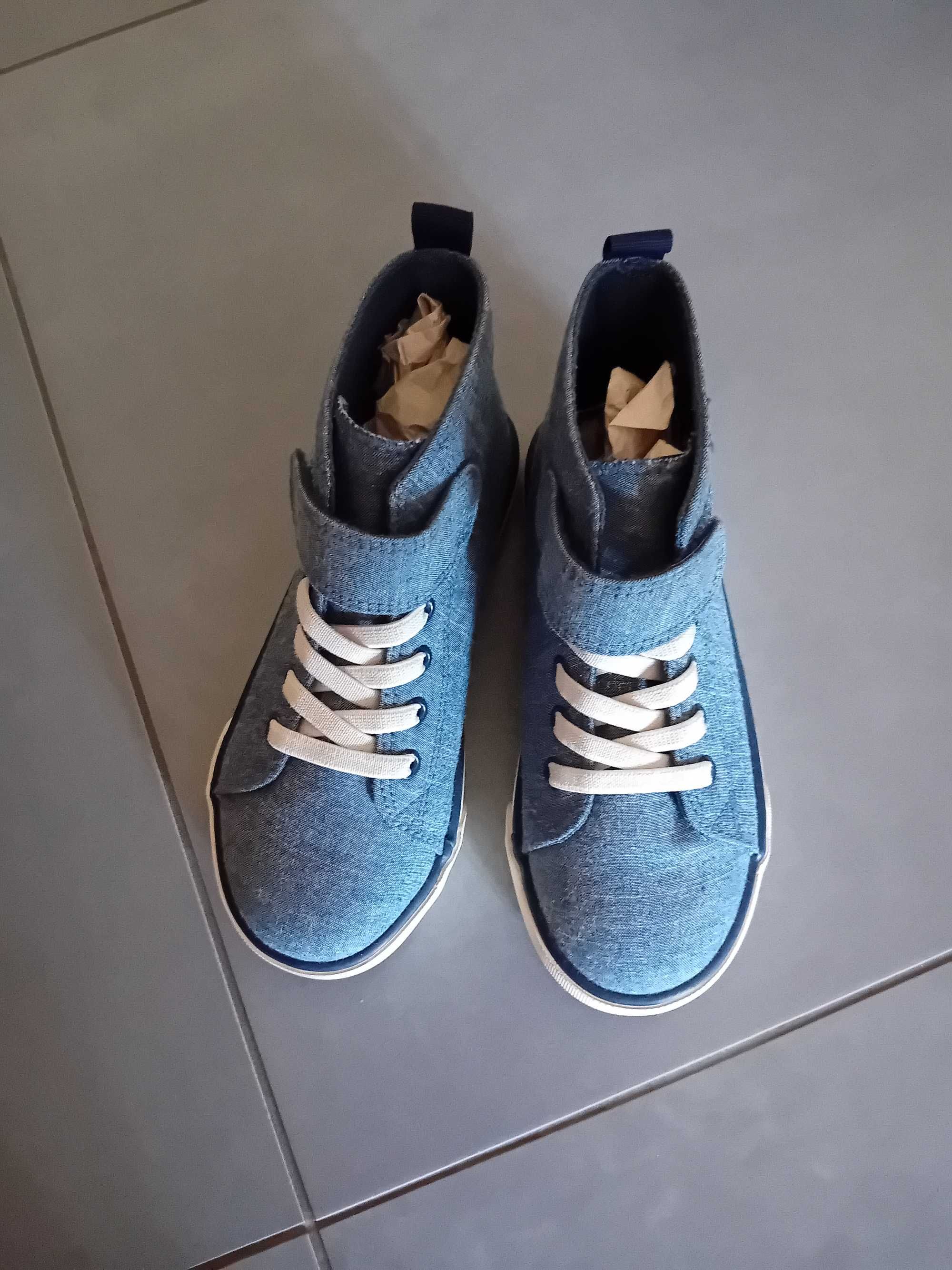 Trampki H&M r. 28