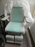 Fotel podologiczny do pedicure  Ruck stella