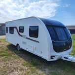 Swift Challenger 580 ,2017 r alde ,solar