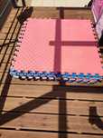 Tatami Eva 1m x 1m