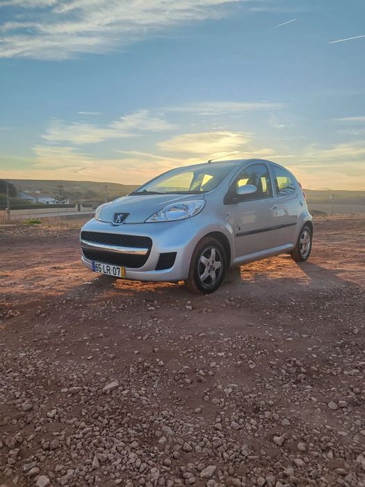 Peugeot 107 1.0 Black&Silver