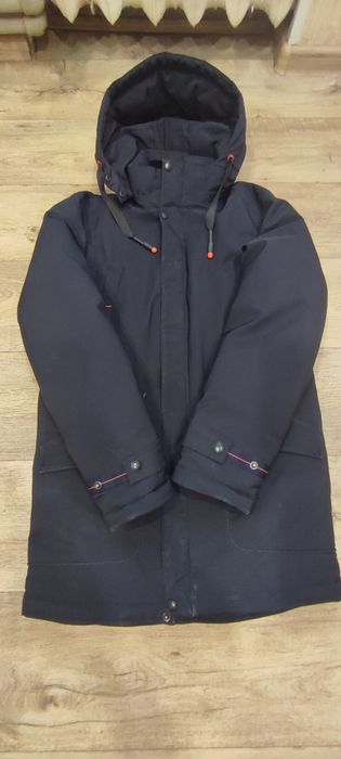 Зимова куртка для хлопчика 12-13 років