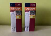 Żarówka OSRAM LED E14 5,5W 40W 2700K