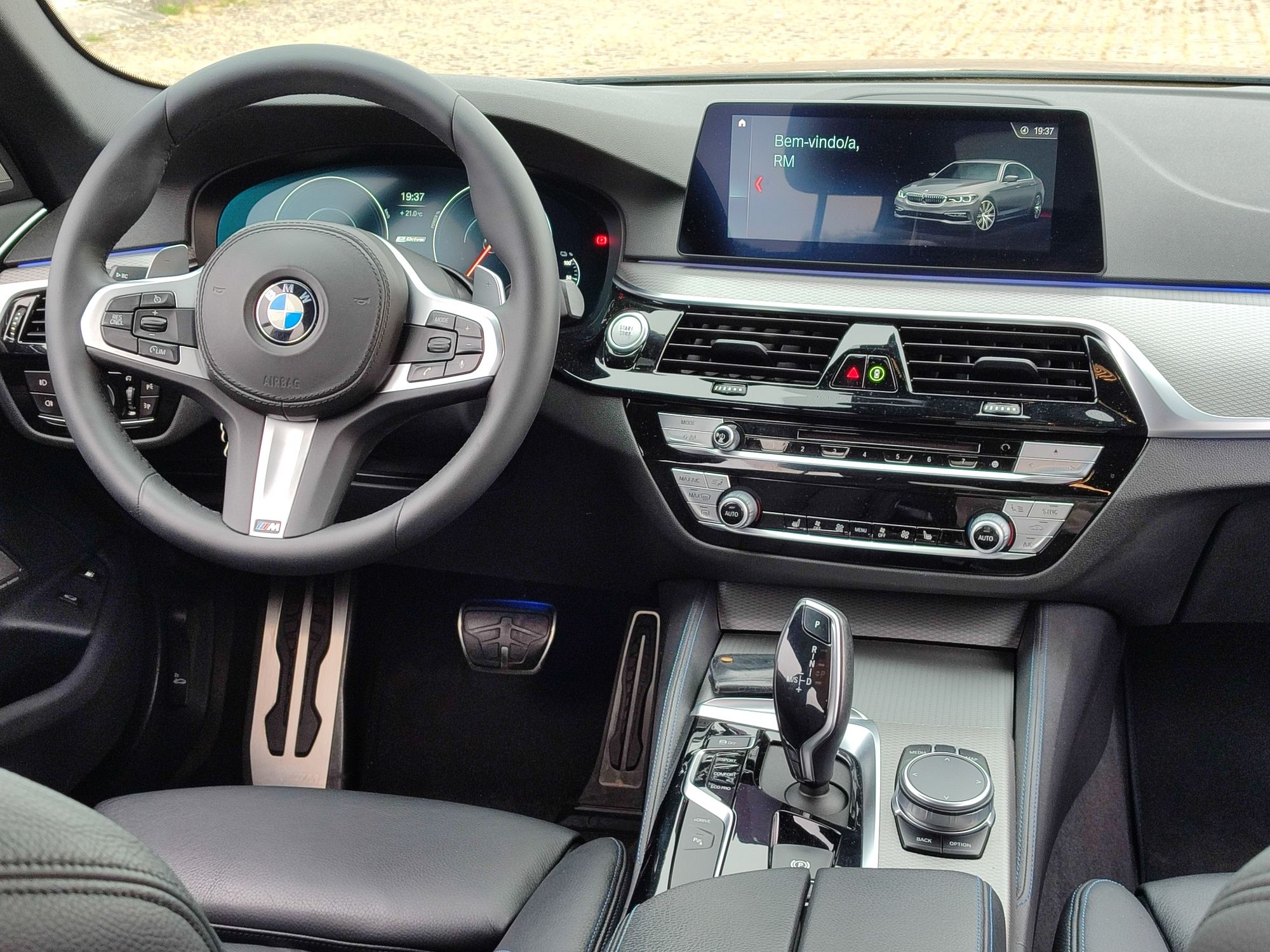 BMW 530e Nacional Pack M 2019