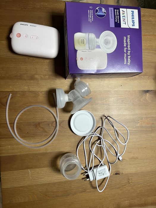 Bomba tira leite elterica Philips