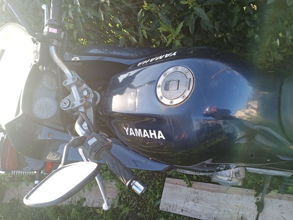 Yamaha yzf 600 xj6 xj600 gaźniki silnik licznik lampa plastiki set itp