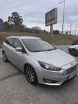 Ford Focus Titanium 1.5 TDCI 120CV Automatico
