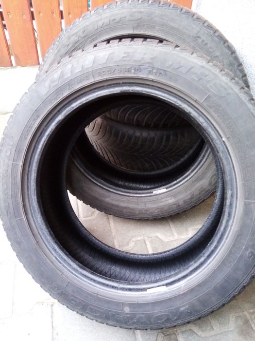 Koła zimowe 175x65x14,  opony zimowe 205x55x16