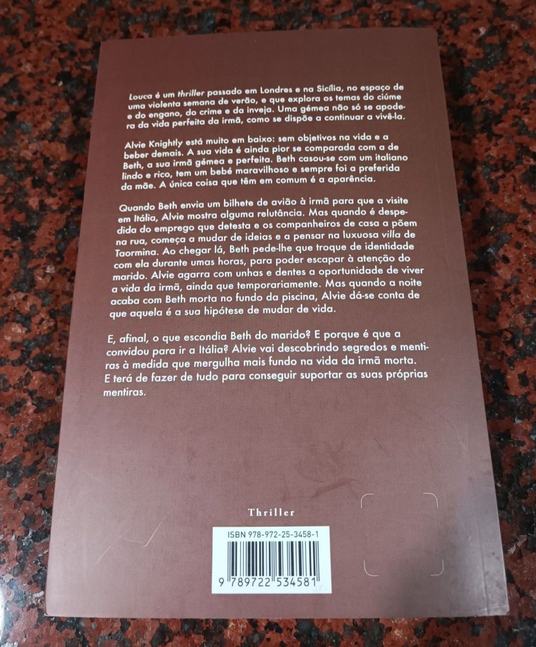 Louca - de Chloé Esposito - NOVO