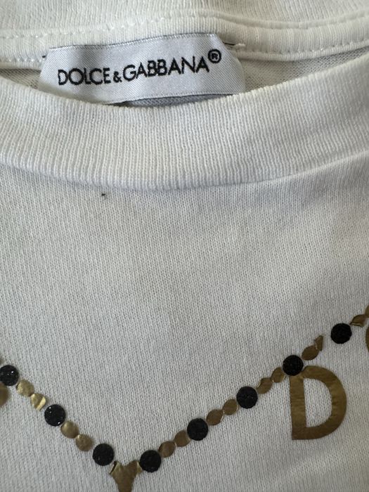 Футболка dolce&gabbana оригінал