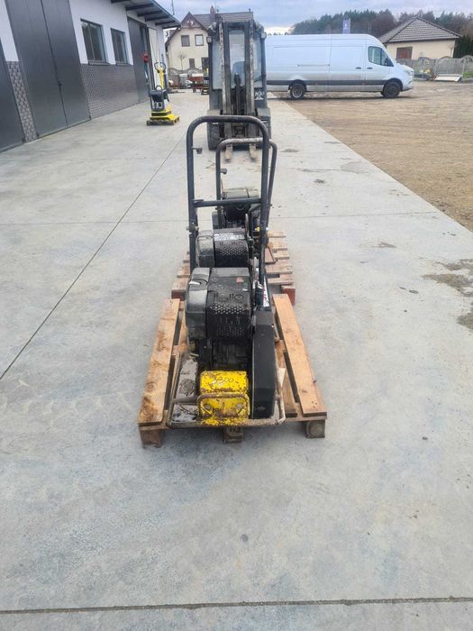 Zagęszczarka Wacker DPS 1850H Husqvarna Bomag Weber Ammann