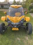Buggy tetenowe z automatyczna skrzynia biegow