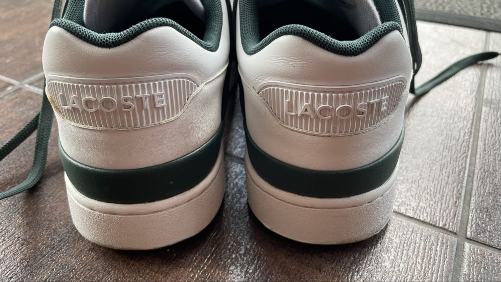 Оригінальні чоловічі lacoste