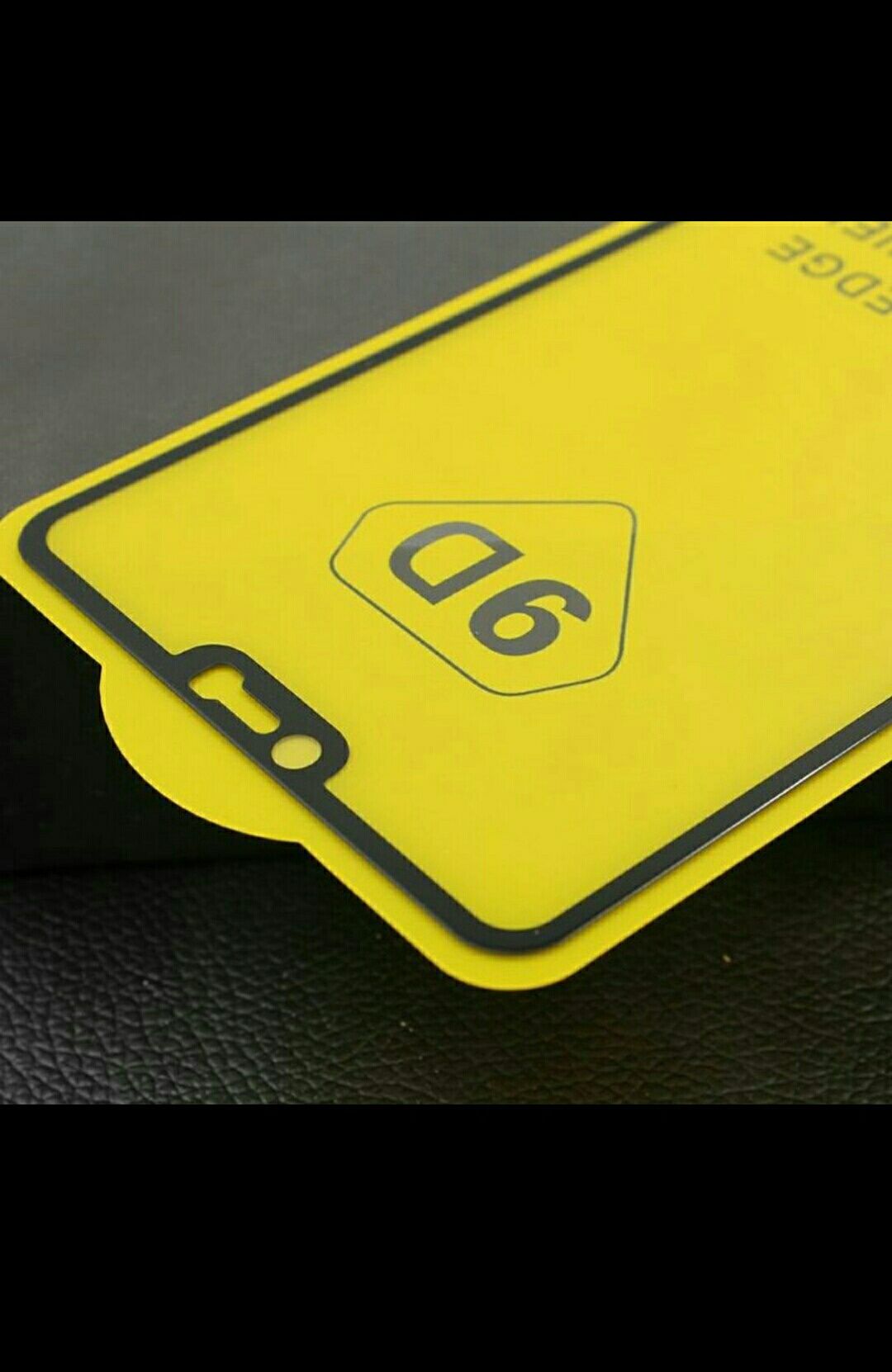Захисне скло 5D Xiaomi Redmi5/5+/6/7/Note/4x/5S2/MI8/MI8L/MiA1/Mi6x