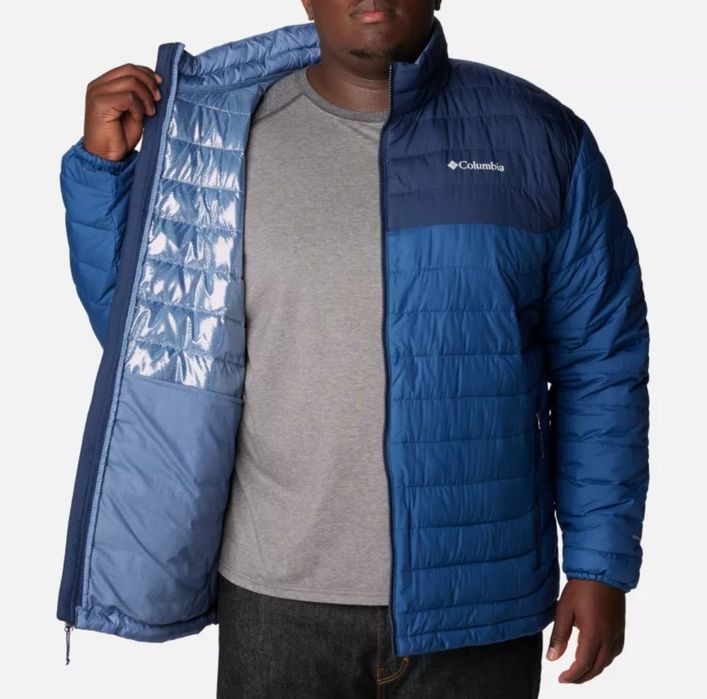 Куртка Columbia Omni-Heat XXL/2TG (52/54 )